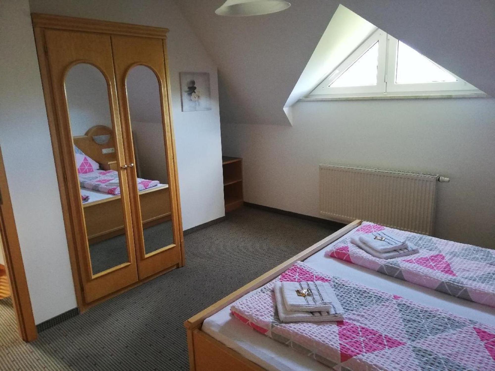 Ferienappartements-Grolik Im Aparthotel Zum Gutshof Hohenwarth Exterior foto