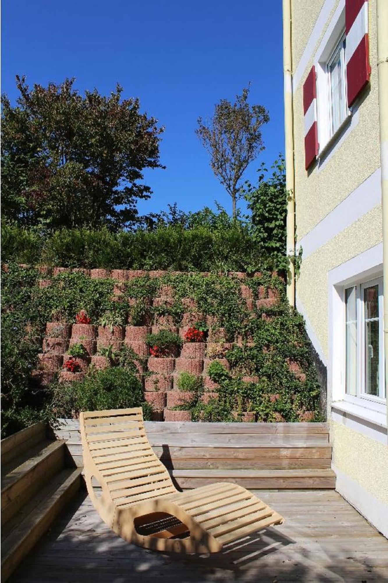 Ferienappartements-Grolik Im Aparthotel Zum Gutshof Hohenwarth Exterior foto